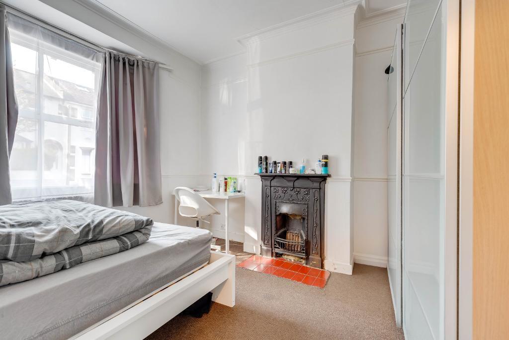 Front reception currently as bedroom