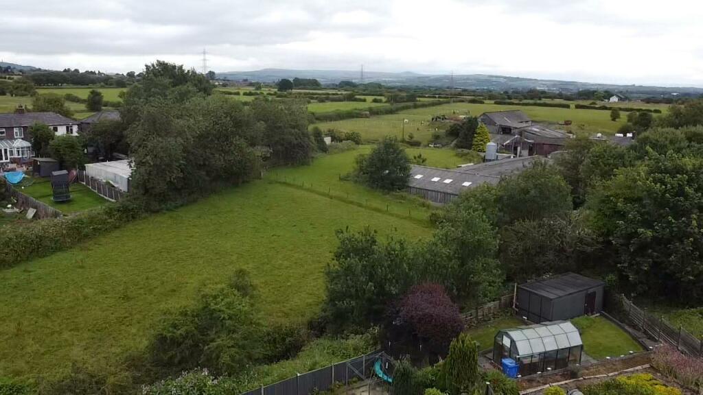 Outside - Birdseye View