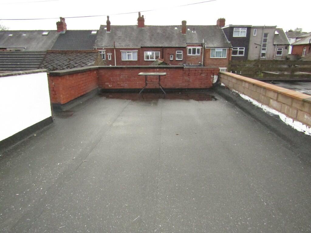 Roof Terrace