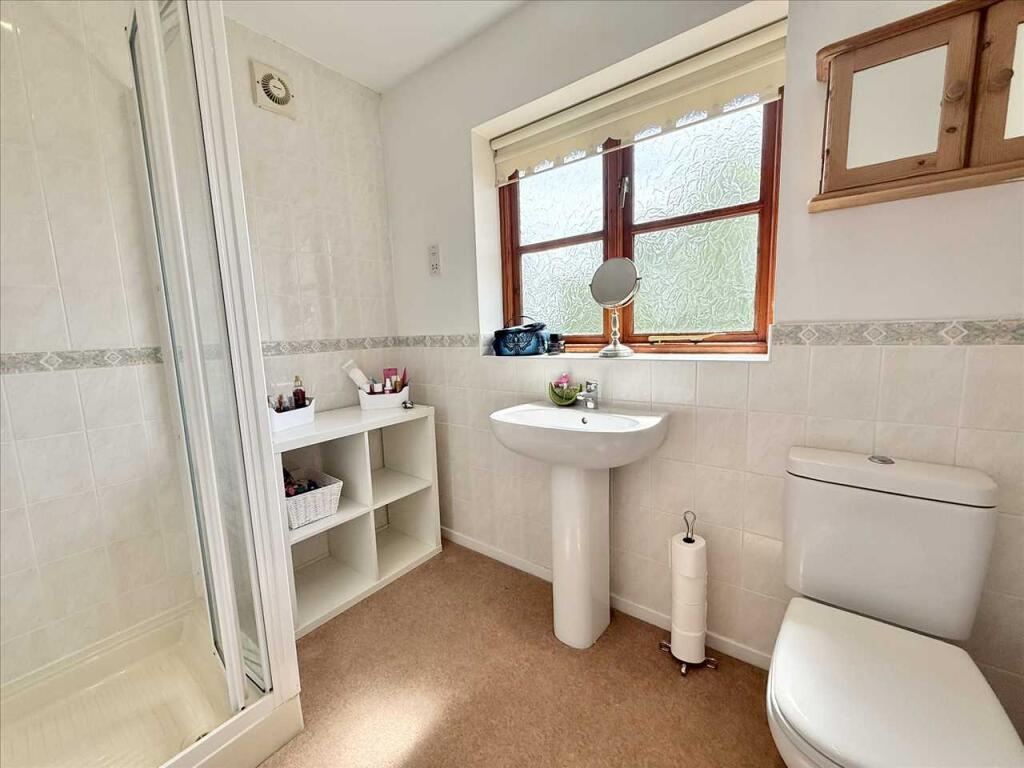 En-Suite Shower Room