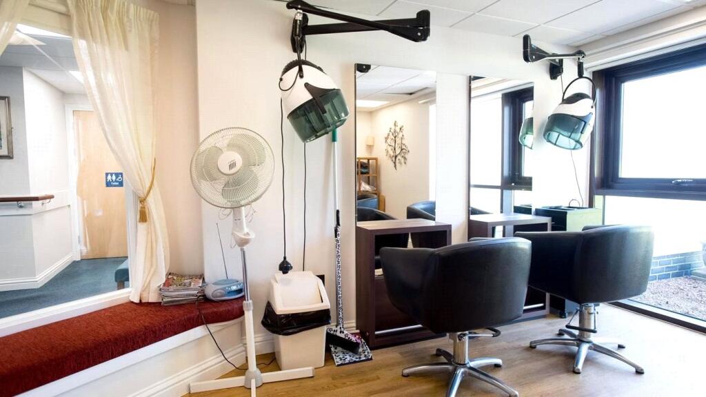 Residents Hair Salon