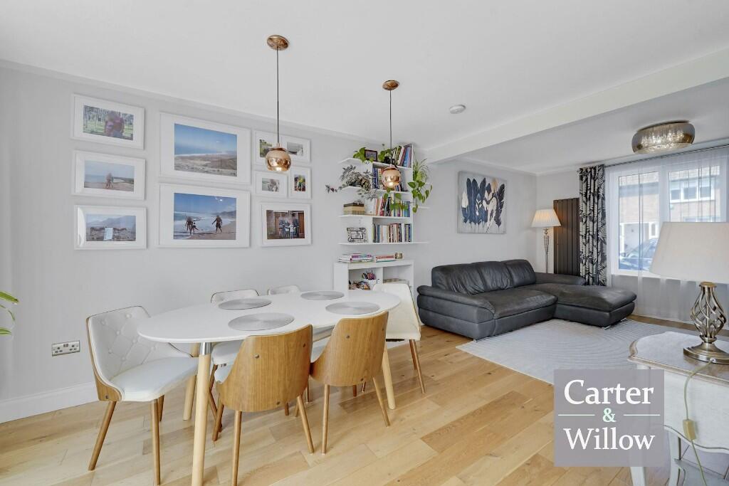Dining/reception 