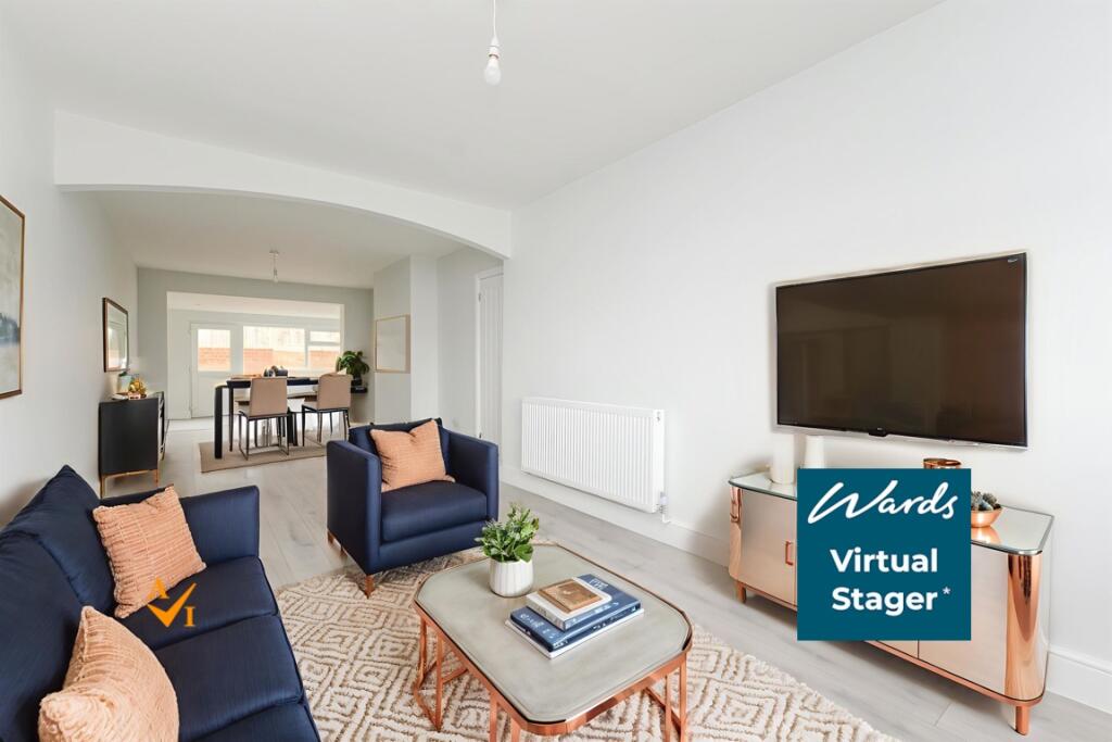 Lounge/Diner (Modern Style)