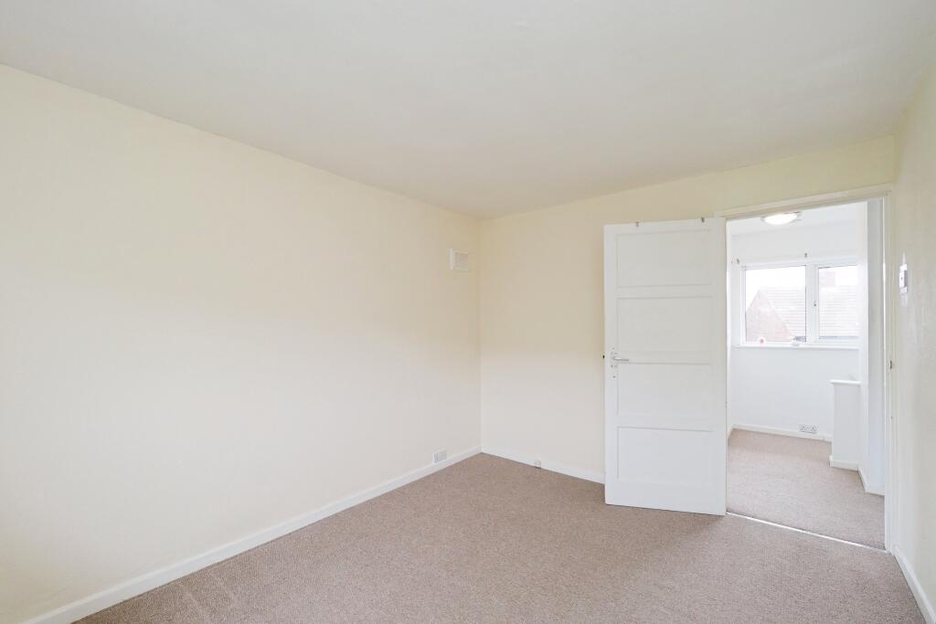 Large Double Bedroom Two