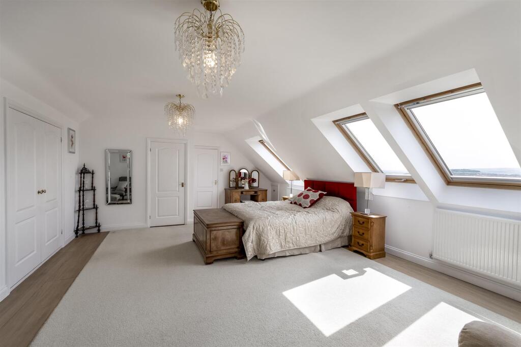 Principle Bedroom