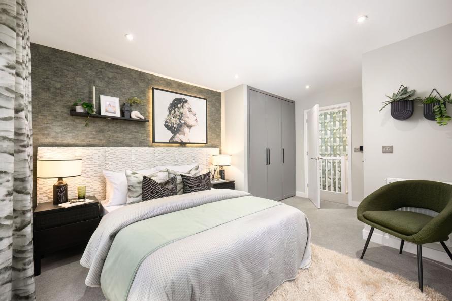 Hollymead Square - Plot 22 Show