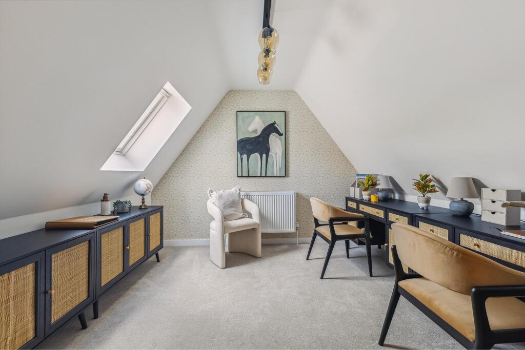 *Indicative Photo of Show Home Plot 14