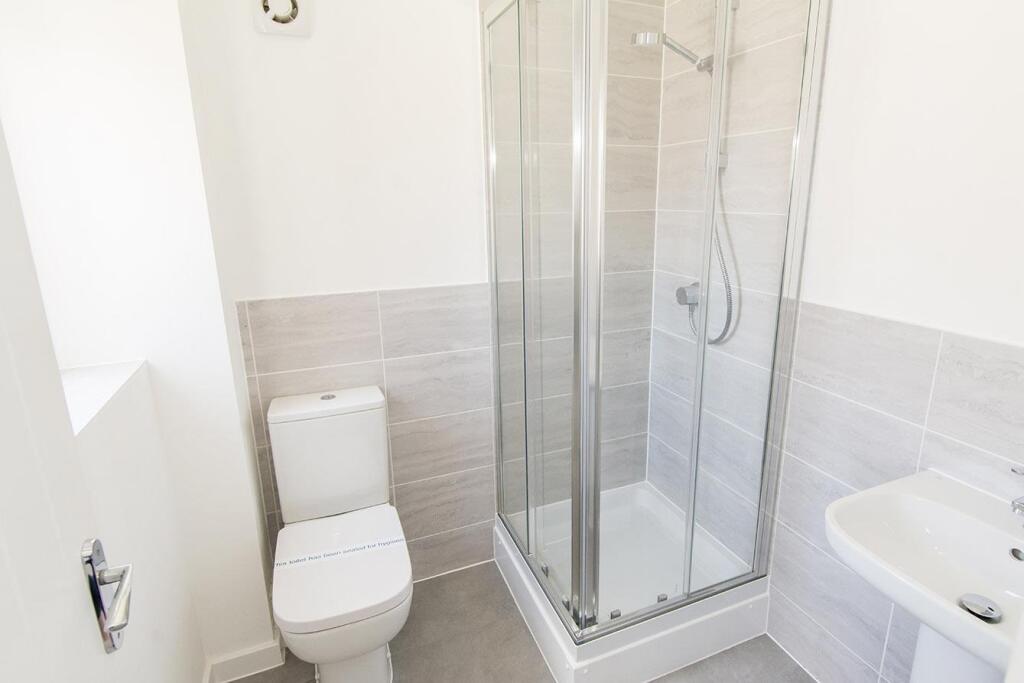 En-Suite Shower Room