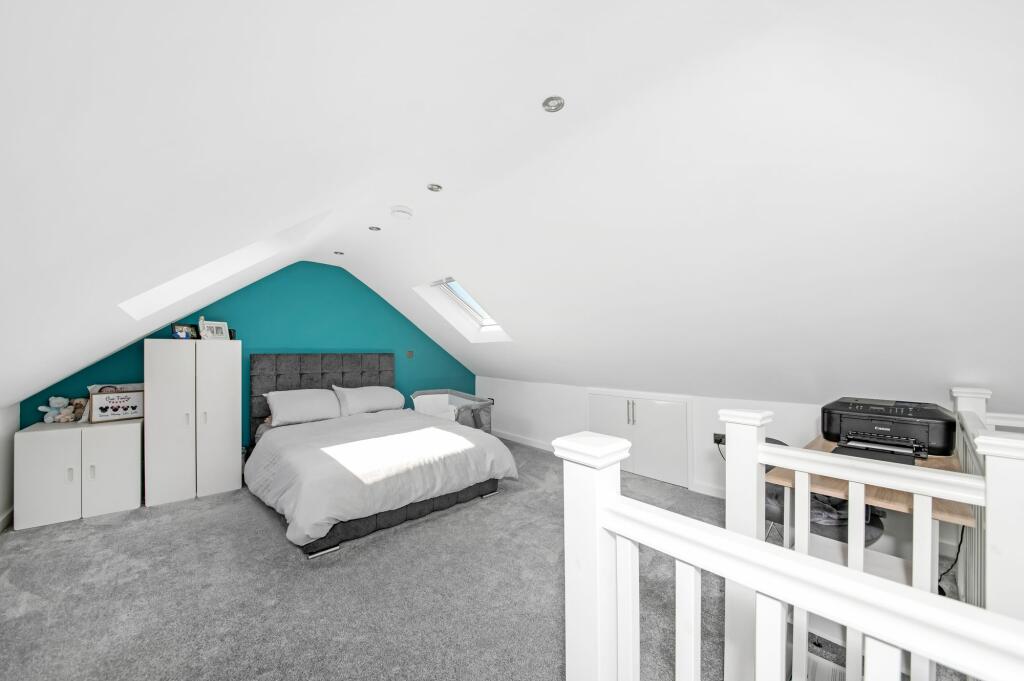 BEDROOM FOUR