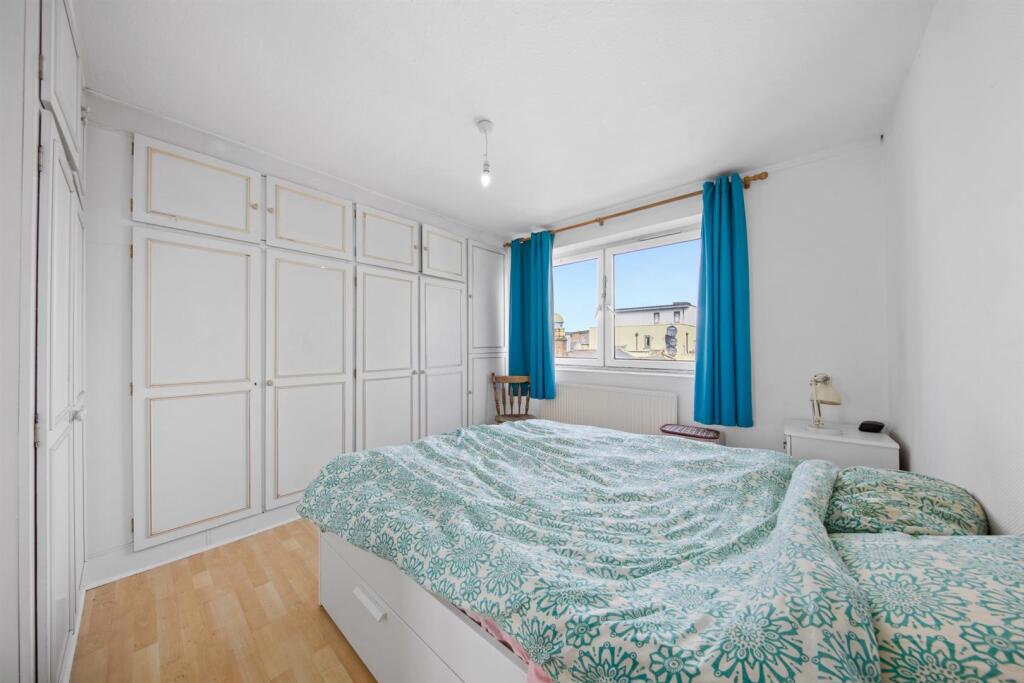 Somerford Grove, N16
