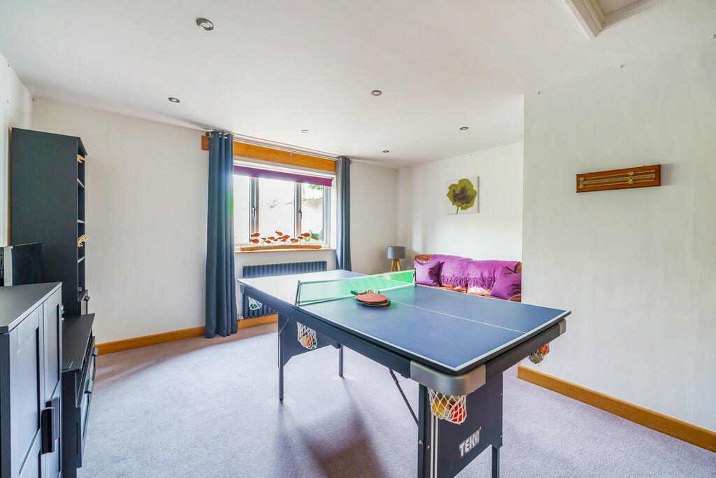 Games Room/ Bedro...