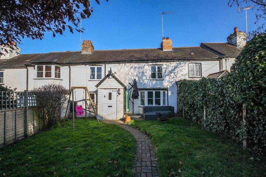 Elm Tree Cottages, Water End Road, Potten End, HP4