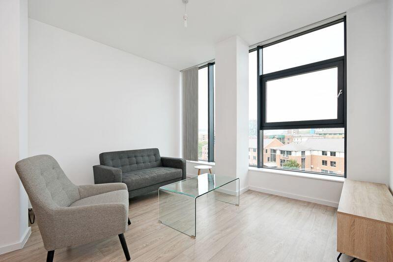 Open plan