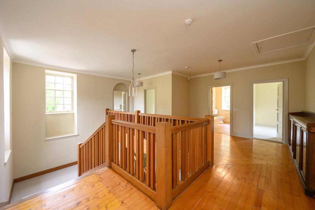 Galleried Landing