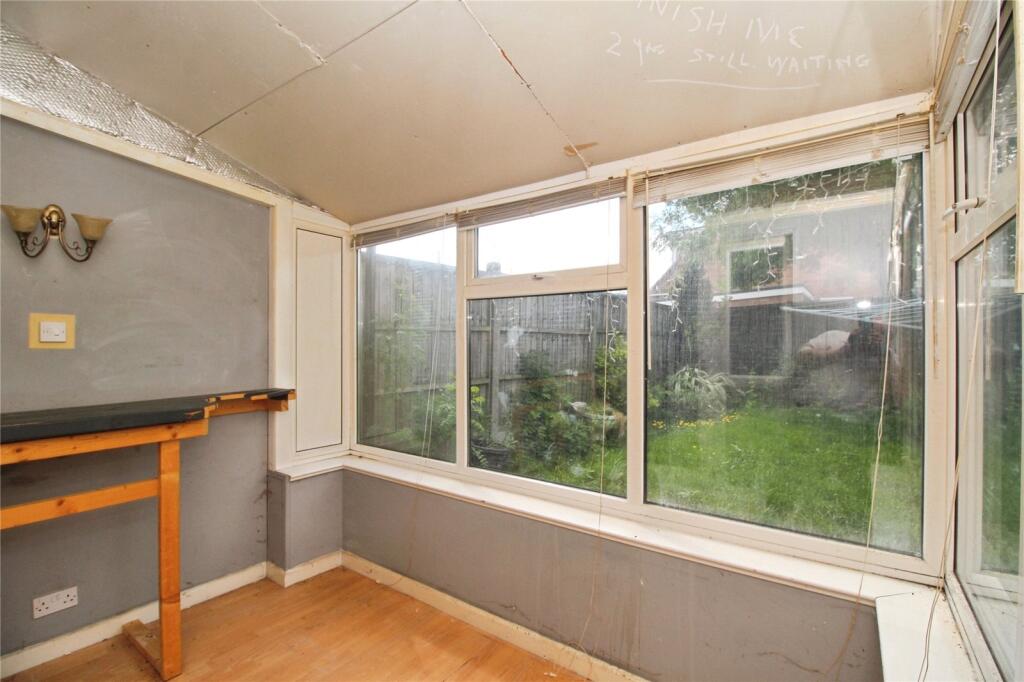 Garden Room