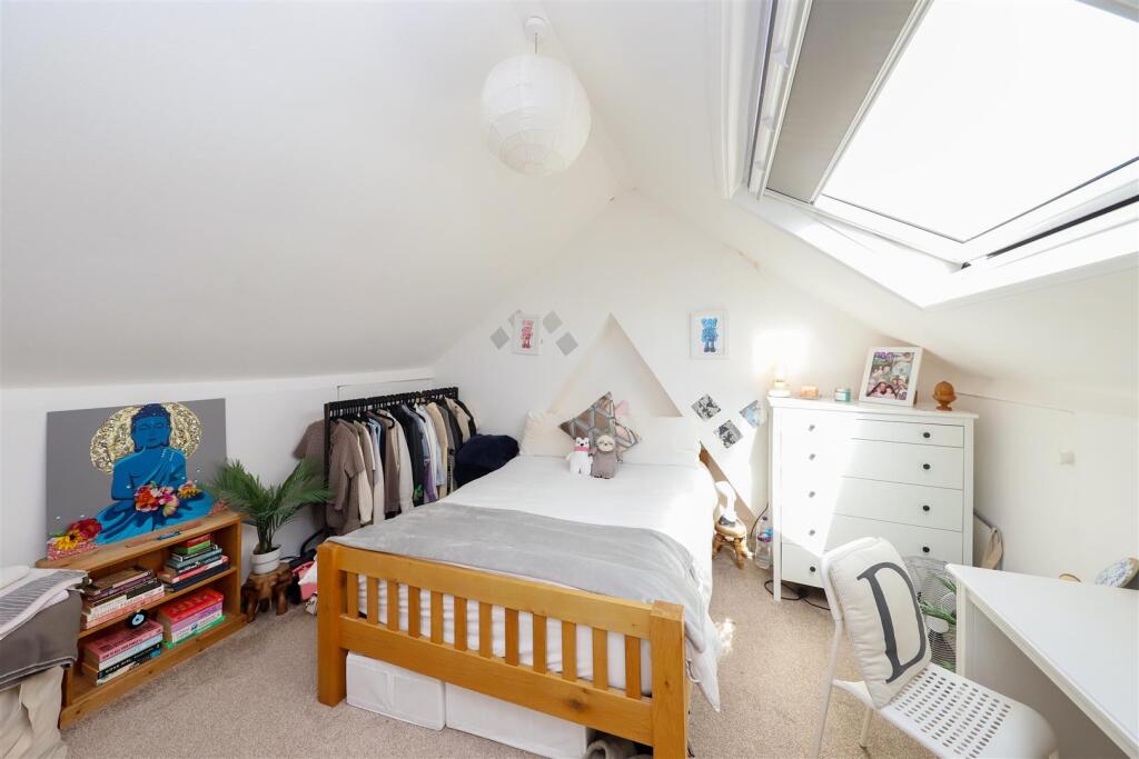 Third bedroom