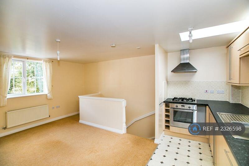 Open Plan Kitchen/Living