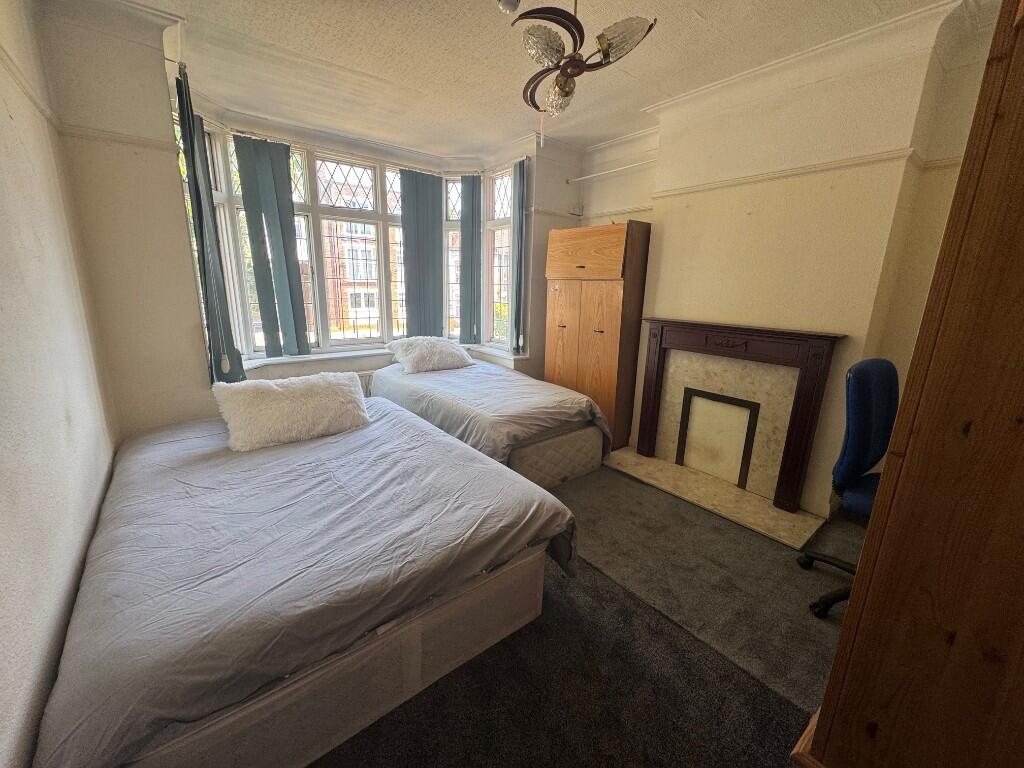 Downstairs front 