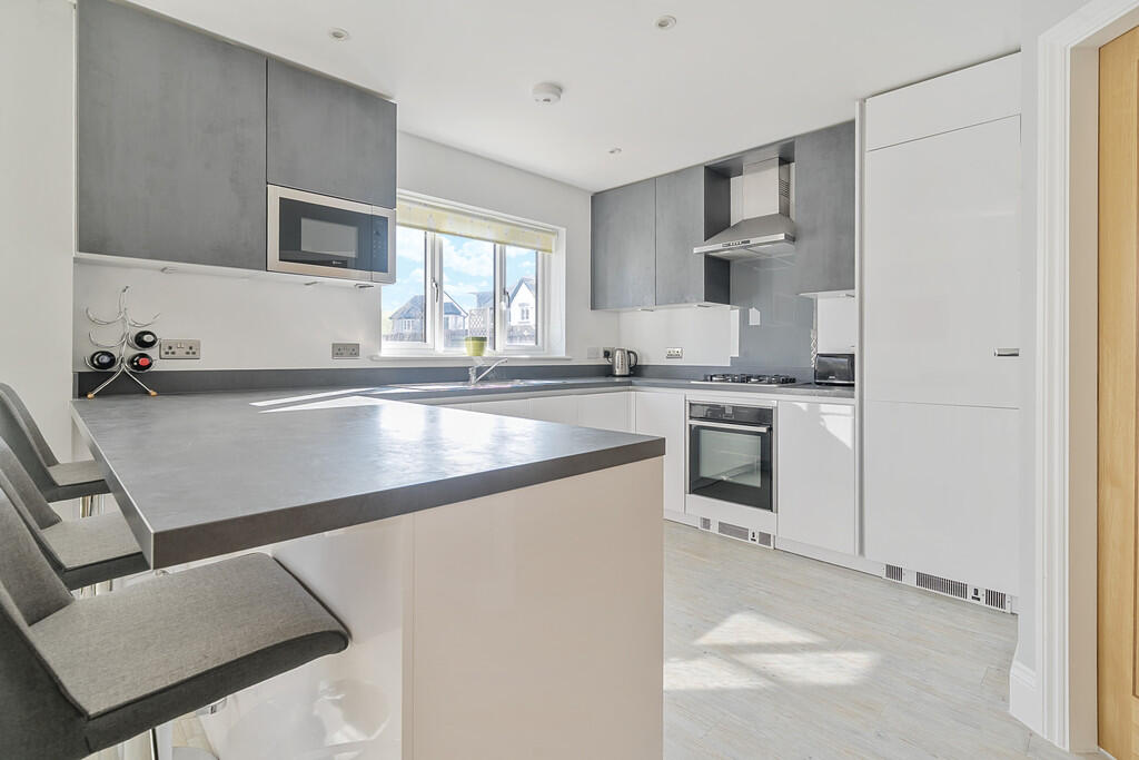 Fitted Kitchen 