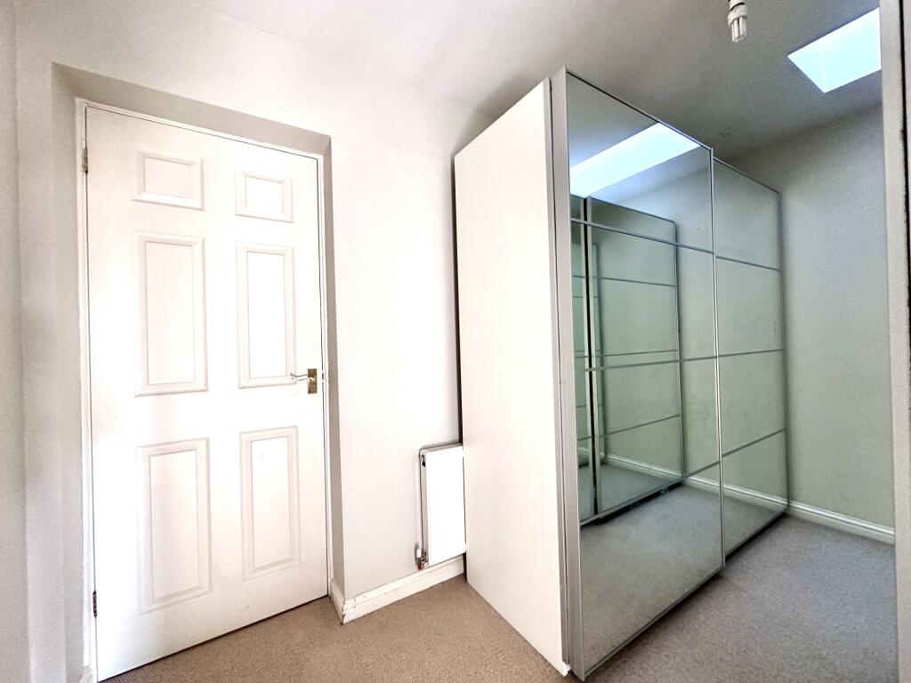 Dressing room