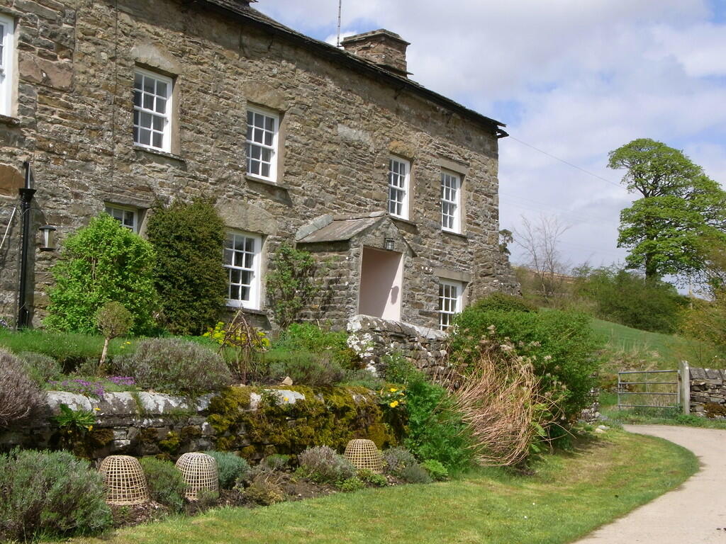 Front of Property...