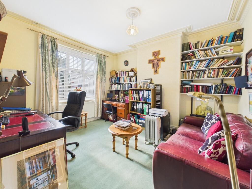 Third Reception Room