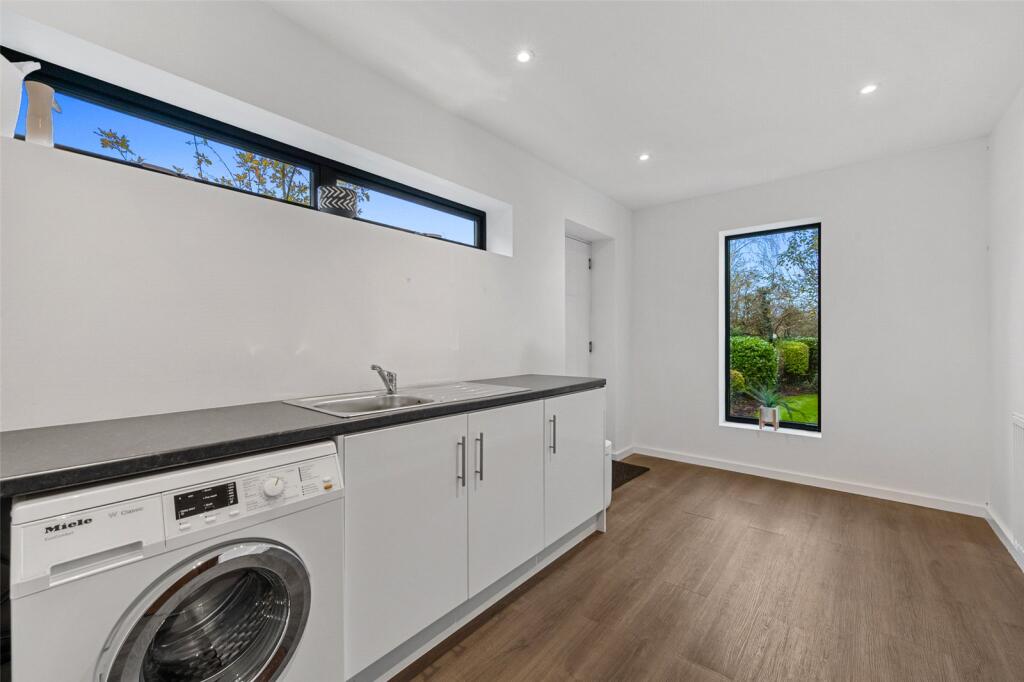 Utility Room