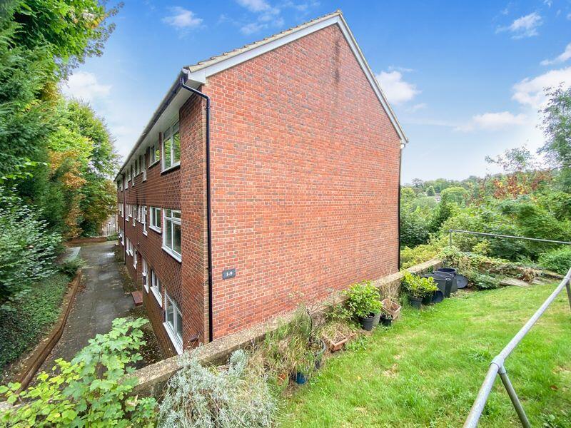 FRONT &amp; SIDE ASPECT