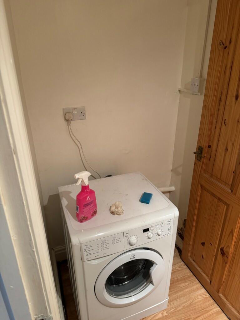 Utility Area