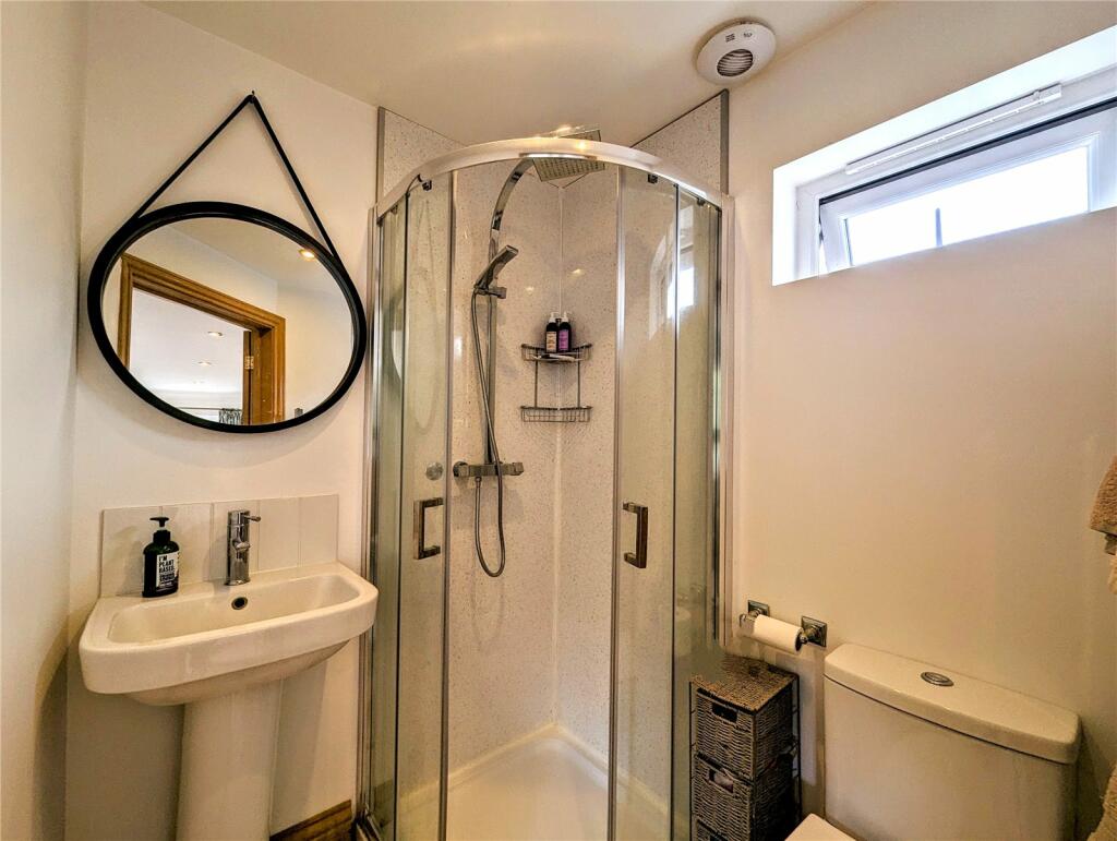 Ensuite Bathroom