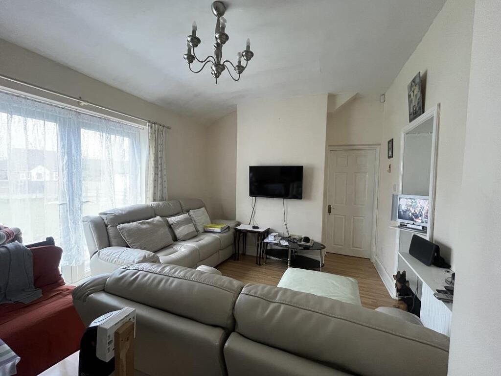 Living /Dining Area