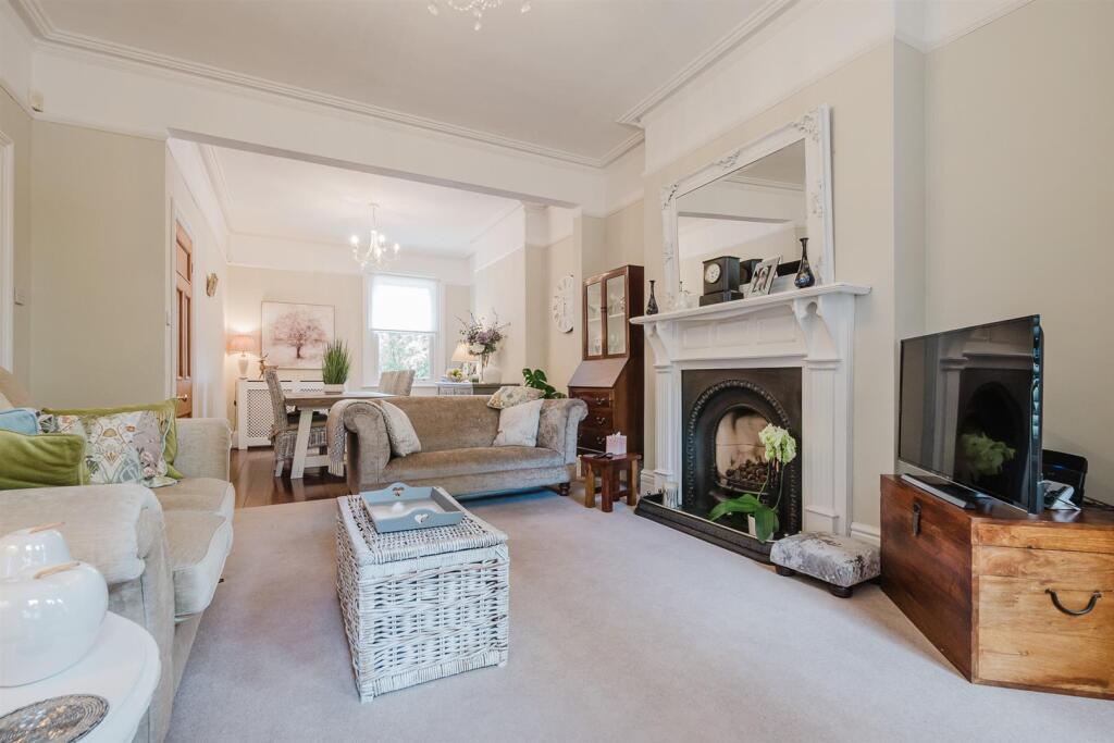 Living and Dining Room