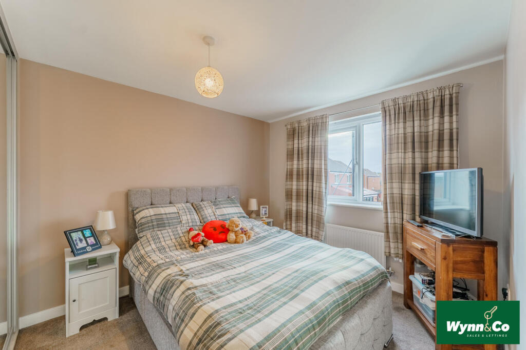 Bedroom Two 