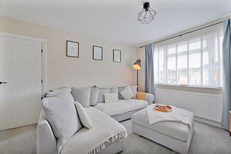 Open Plan Living / Dining 