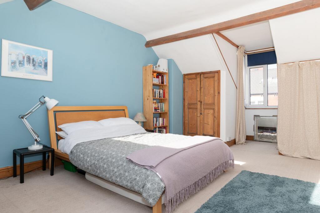 BEDROOMS AND BATHROOM