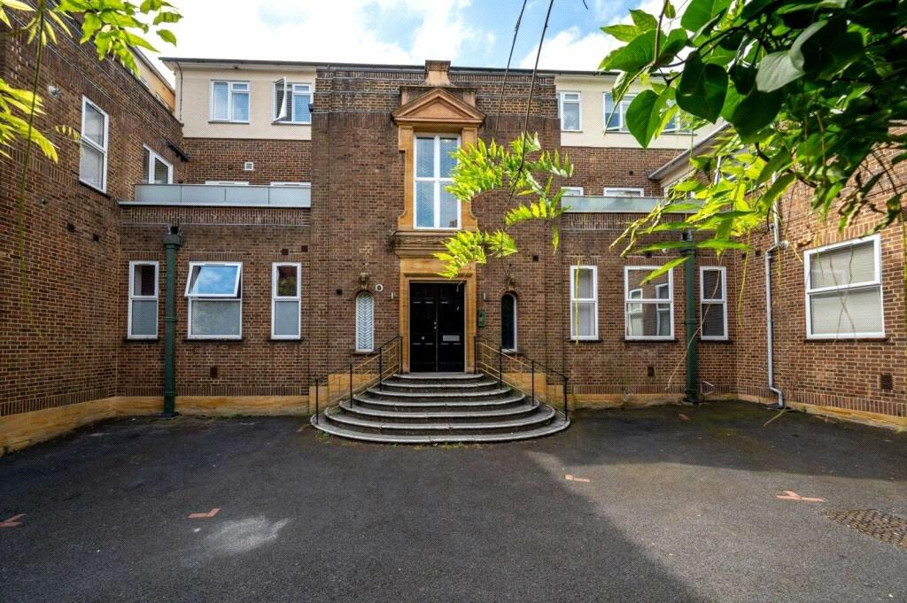Front Entrance