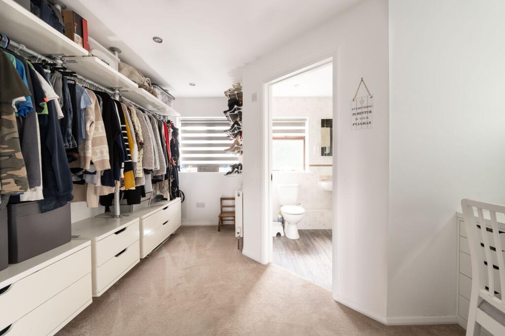 Dressing Room
