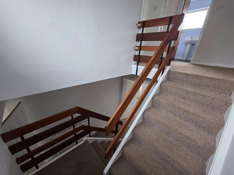 Stairs To First Floor