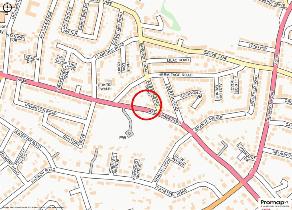 Street Plan