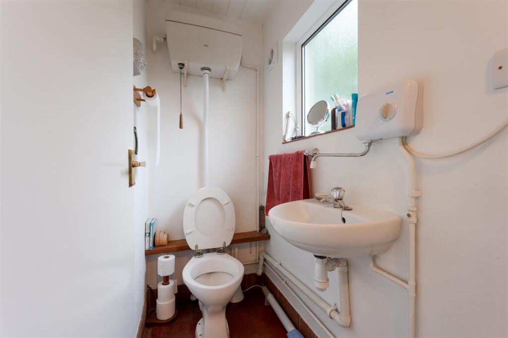 Cloakroom