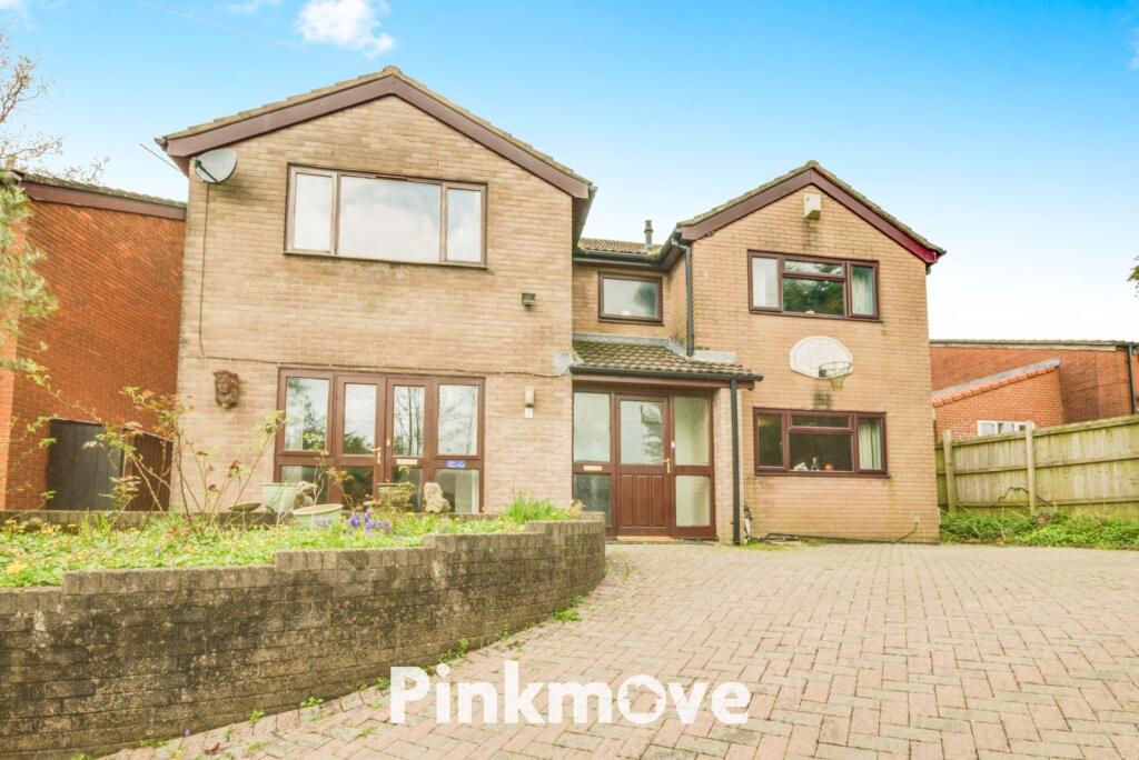 Bristol View Close, Greenmeadow, Cwmbran