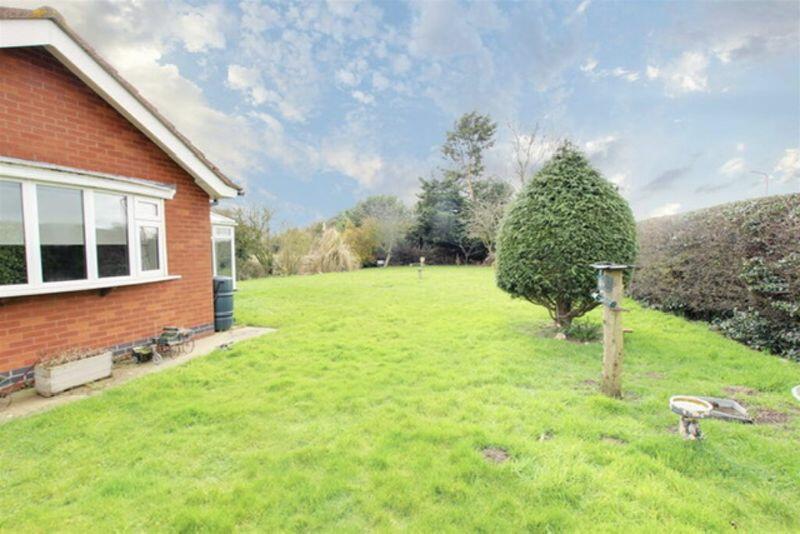 Front and side garden