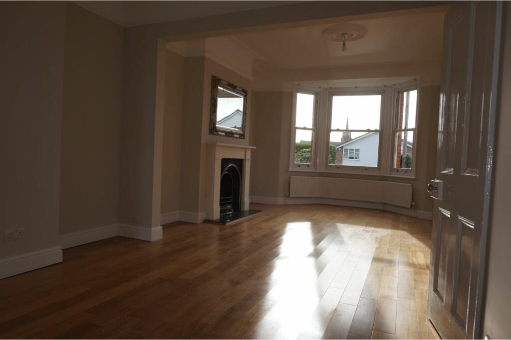 Living / Dining Room