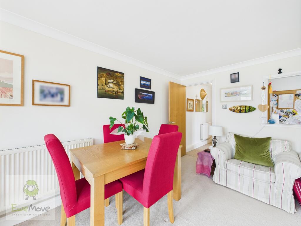 Living Dining Room