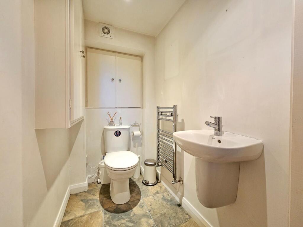 Lower Ground WC