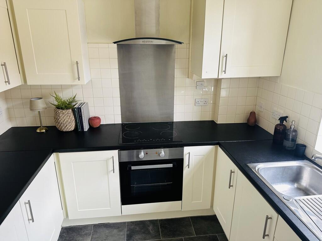 Kitchen units