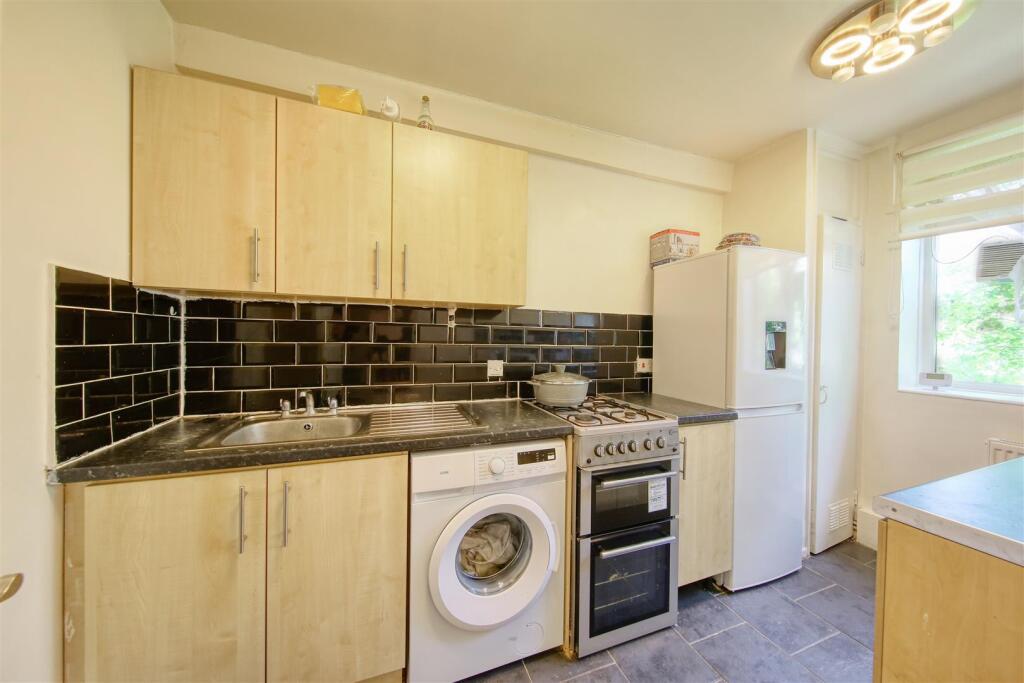 Eden Harper Tulse Hill