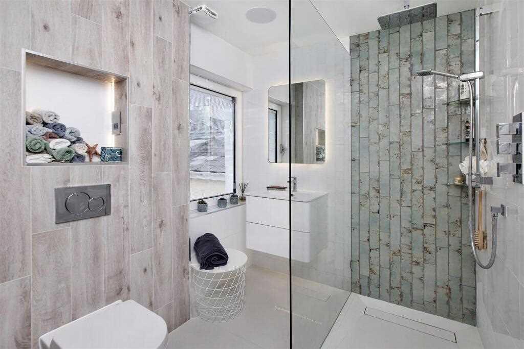 Shower room