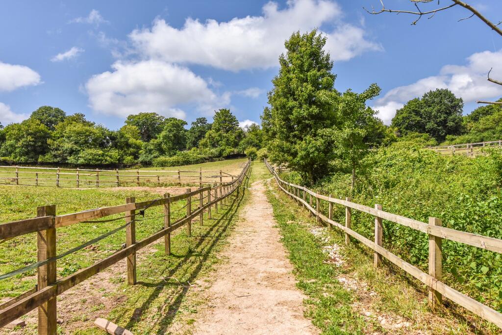 Paddocks