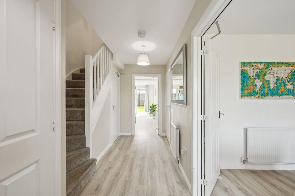 Front Entrance Way